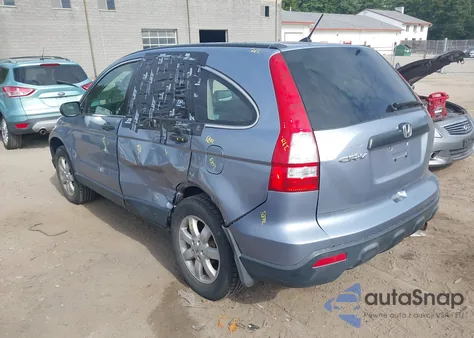 2008 Honda Cr-V Lx из США, поврежденный, VIN JHLRE48398C055297